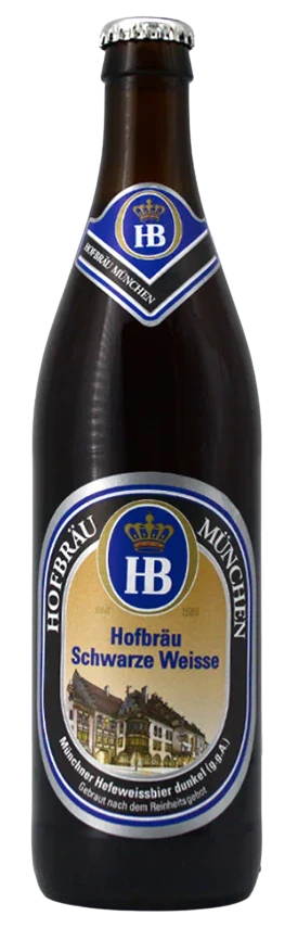 HOFBRAU DUNKEL WEISSE 500ML BT @ Deerfoot Meadows [1014018]