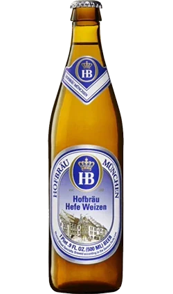 HOFBRAU MUNCHNER WEISSE 500ML BT @ Deerfoot Meadows [1010493]