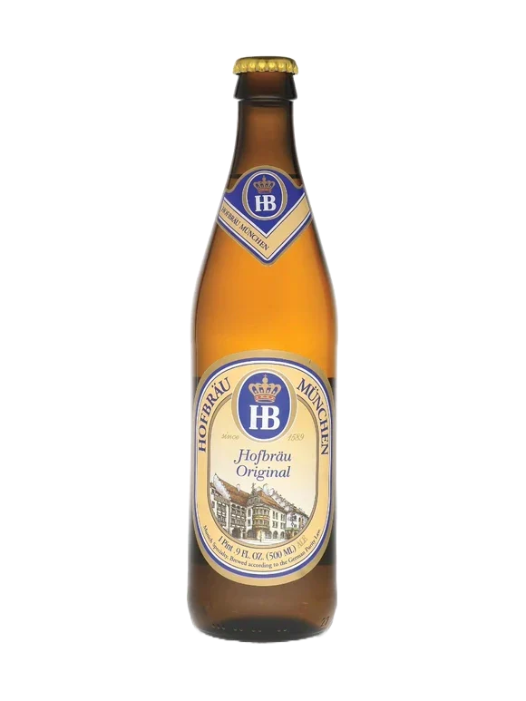 HOFBRAU ORIGINAL 500ML BT @ Southgate [1016476]