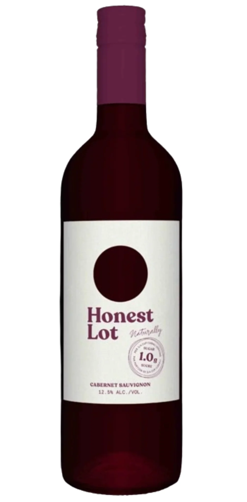 HONEST LOT CABERNET SAUVIGNON 750ML @ Deerfoot Meadows [1038671]