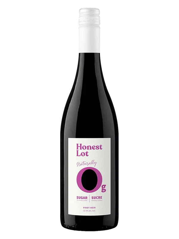 HONEST LOT PINOT NOIR 750ML @ Saskatoon [1053229]