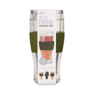 HOST BEER FREEZE COOLING CUP COLLEGIATE ASSORTED @ Township [1061125]