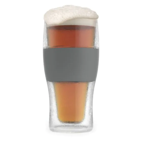 HOST BEER FREEZE COOLING PINT GLASS @ Saskatoon [1012953]