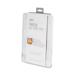 HOST FREEZE ICE CUBE TRAY 1.25IN GRAY MARBLE @ Sage Hill [1061110]
