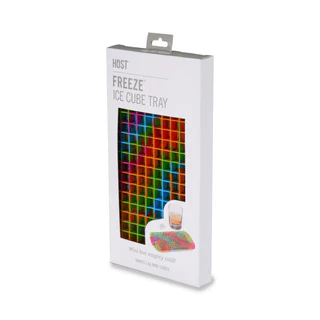 HOST FREEZE ICE CUBE TRAY MINI COLORED MARBLE @ Township [1061111]