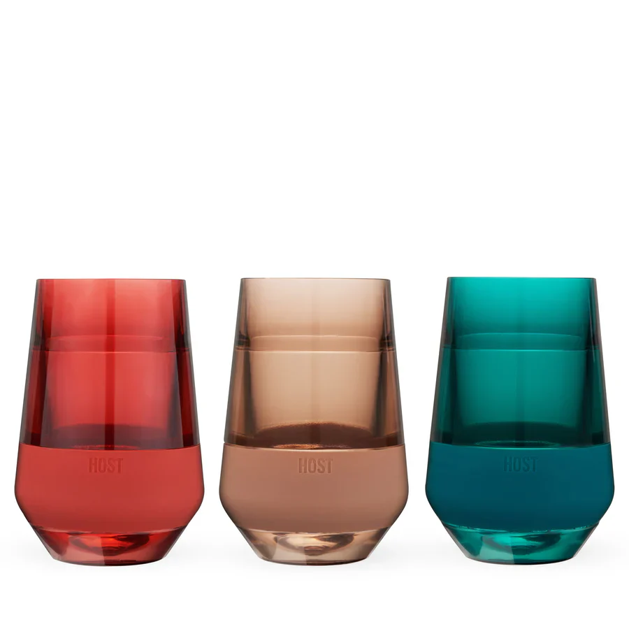 HOST WINE FREEZE COOLING CUP MODERN ASSORTED XL @ Township [1061108]