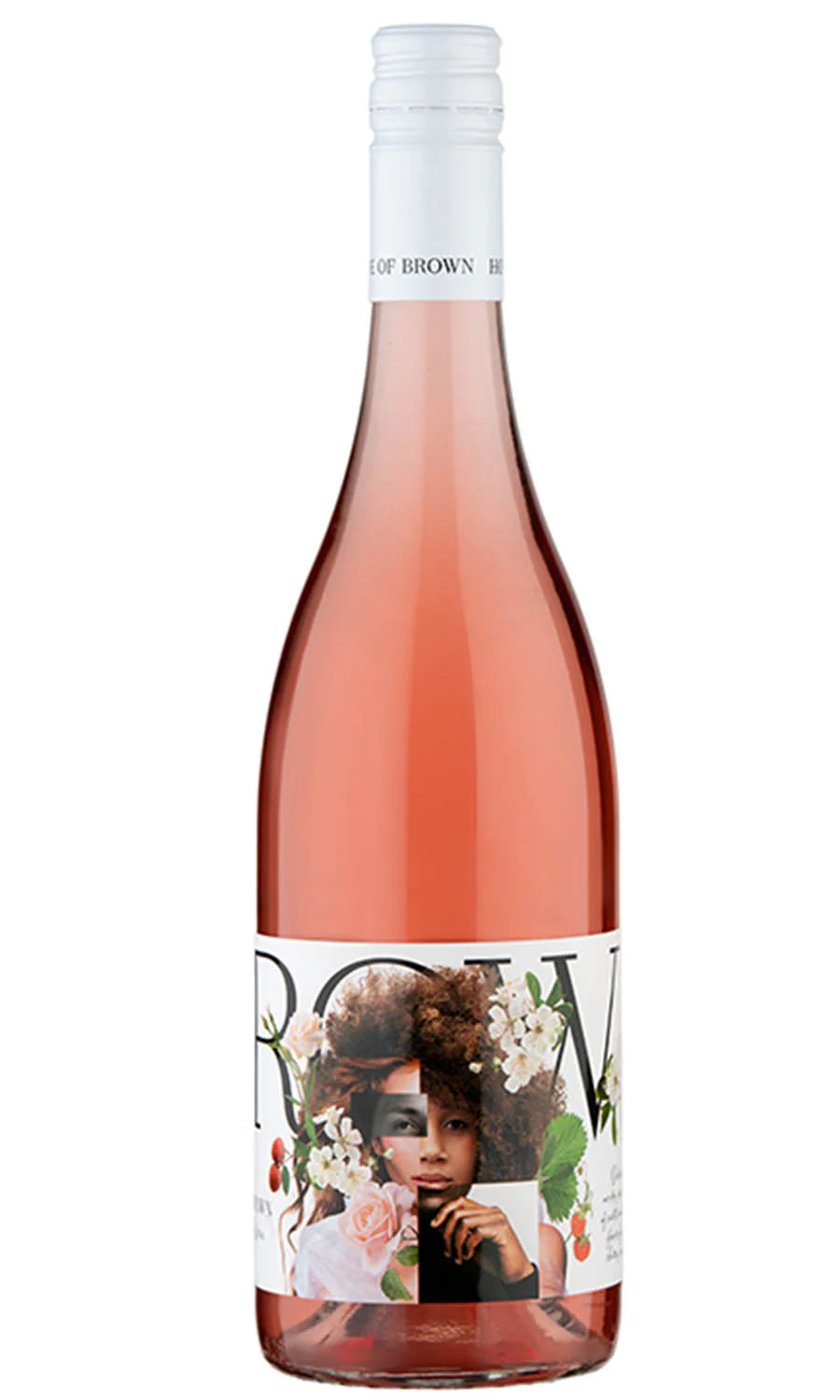 HOUSE OF BROWN ROSE 750ML @ MacTaggart [1044978]