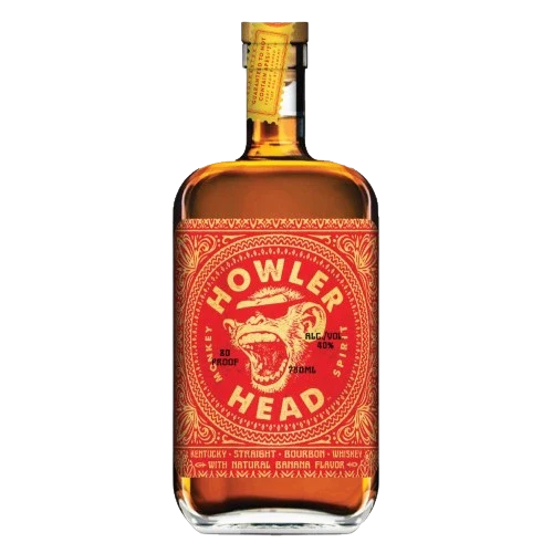 HOWLER HEAD FLAVOURED WHISKEY 750ML @ Deerfoot Meadows [1034613]