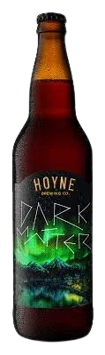HOYNE DARK MATTER BROWN ALE 650ML BT @ Saskatoon [1004208]