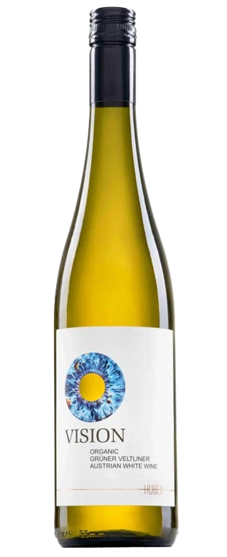 HUBER VISION GRUNER VELTLINER 750ML @ MacTaggart [1034543]