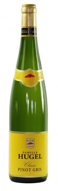 HUGEL & FILS CLASSIC PINOT GRIS 750ML @ Saskatoon [1019168]