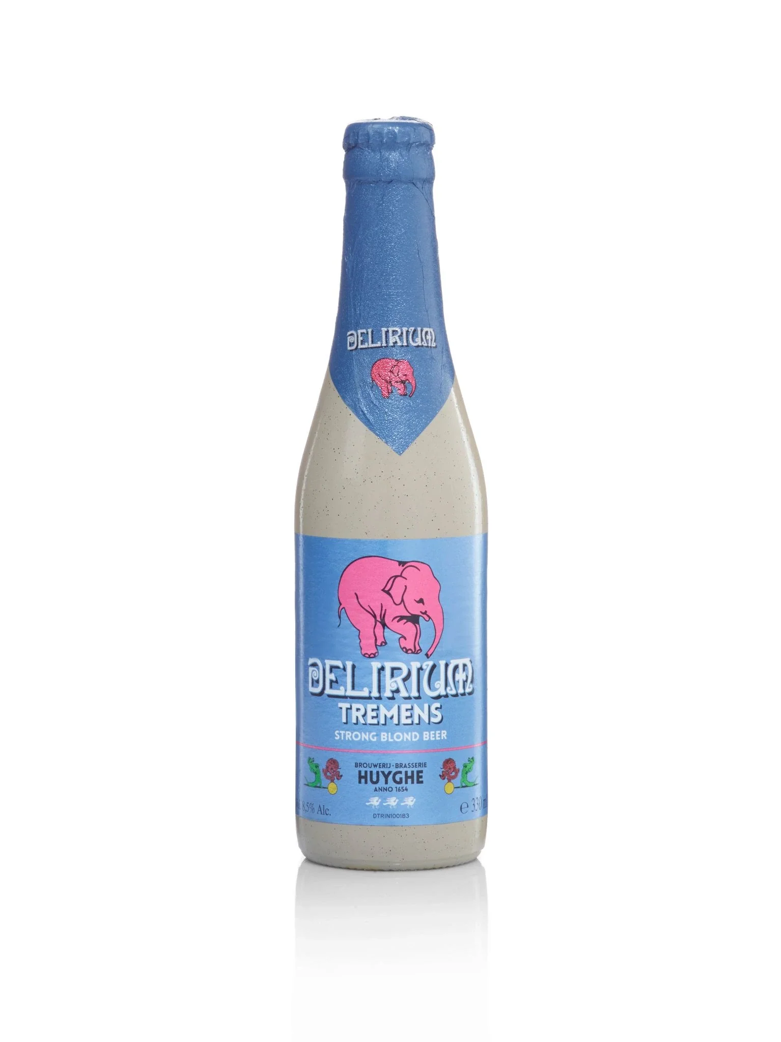 HUYGHE DELIRIUM TREMENS BELGIAN STRONG GOLDEN ALE 330ML BT @ Saskatoon [1007904]