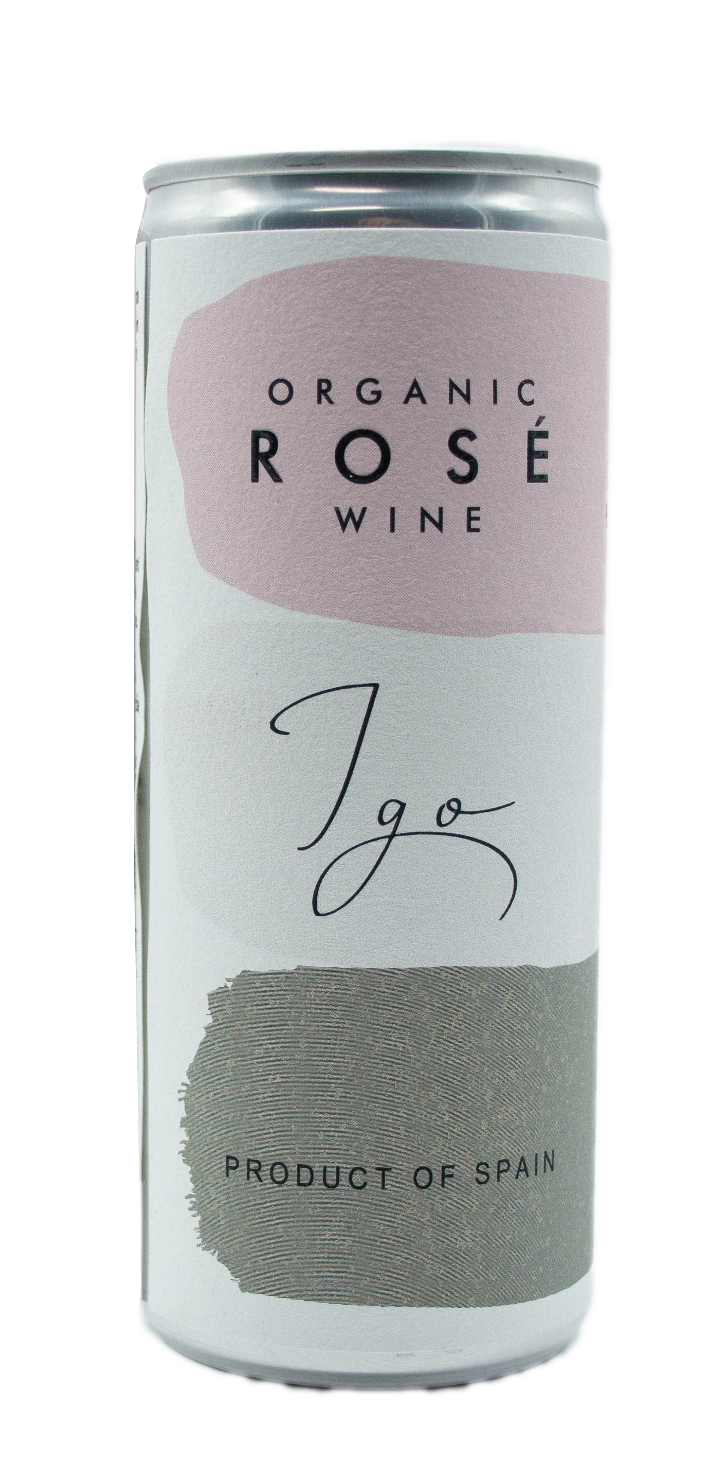 IGO ORGANIC WINE ROSE 250ML CAN @ Deerfoot Meadows [1048711]