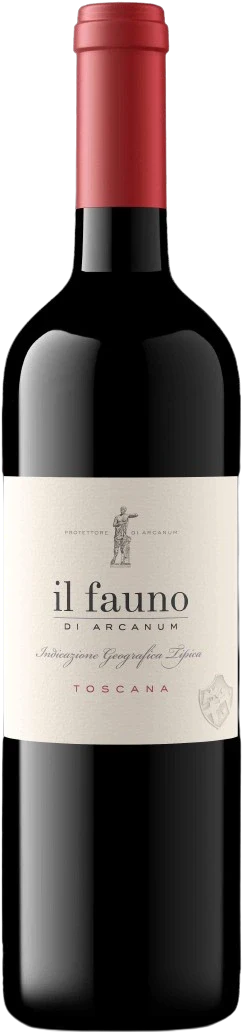 IL FAUNO DI ARCANUM TOSCANA 750ML @ Deerfoot Meadows [1019621]