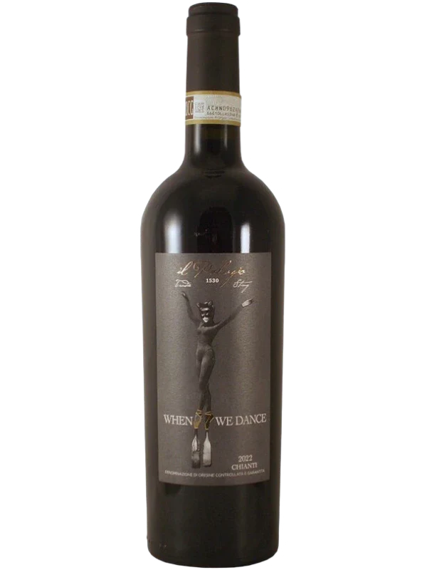 IL PALAGIO WHEN WE DANCE CHIANTI DOCG SANGIOVESE 750ML @ MacTaggart [1033609]
