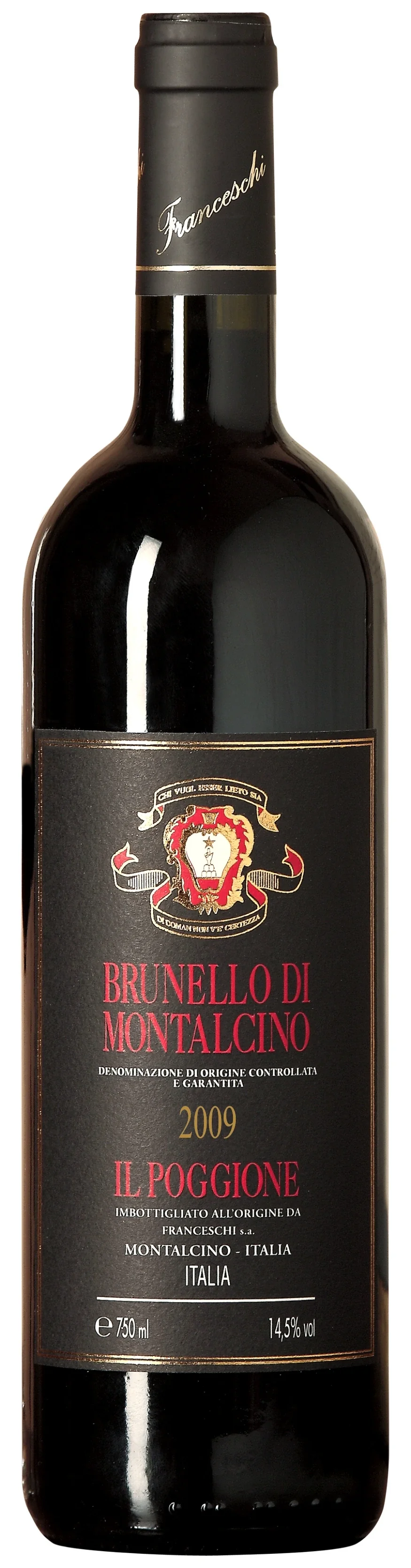 IL POGGIONE 2009 BRUNELLO DI MONTALCINO 750ML @ Deerfoot Meadows [1048853]