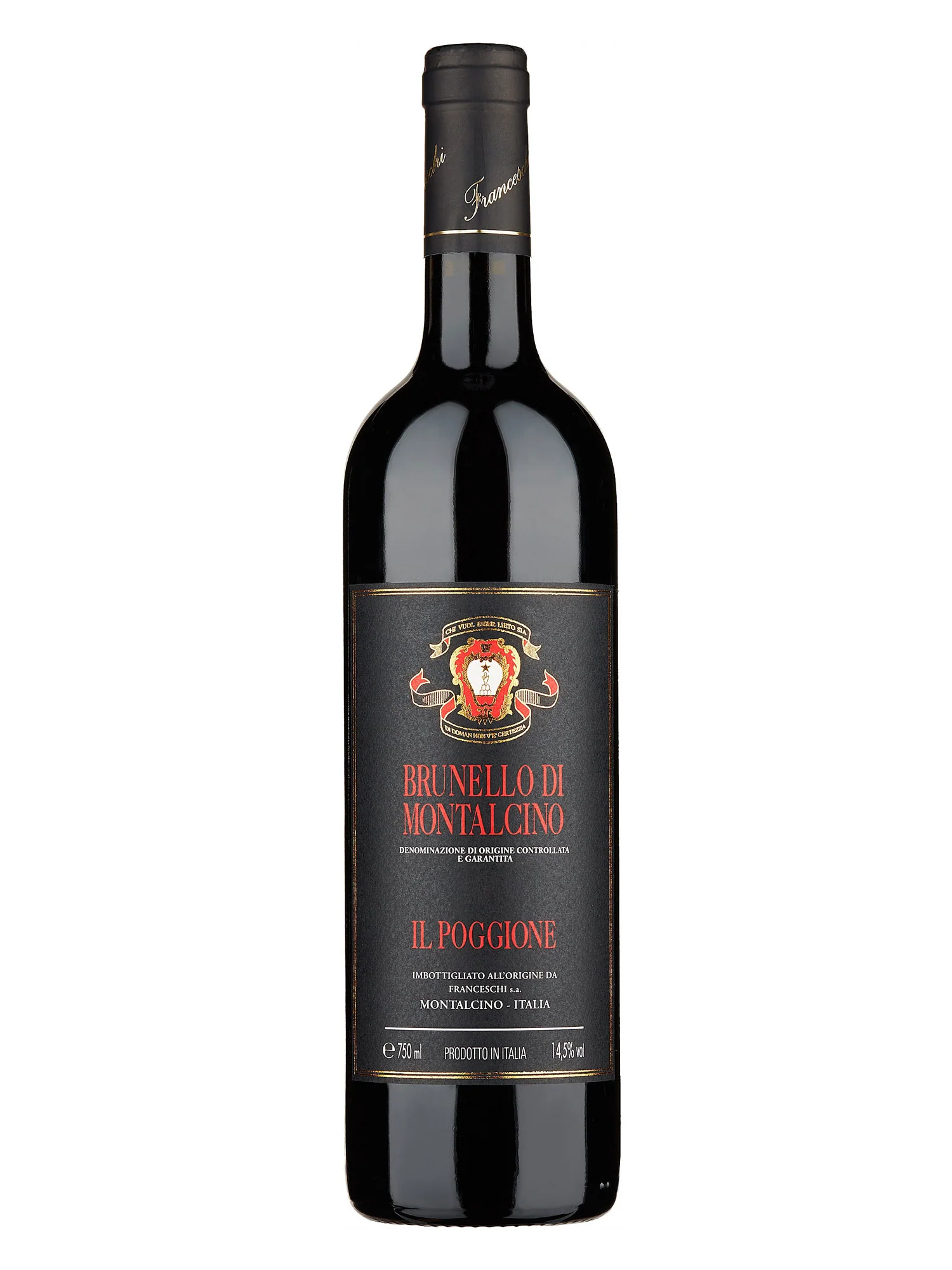 IL POGGIONE BRUNELLO DI MONTALCINO 750ML @ Deerfoot Meadows [1011285]