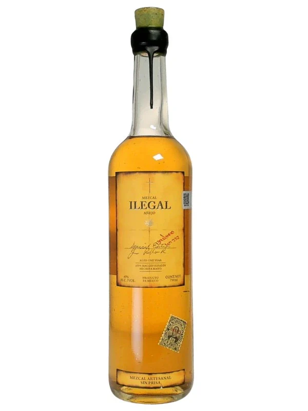 ILEGAL ANEJO MEZCAL 750ML @ Signal Hill [1057531]