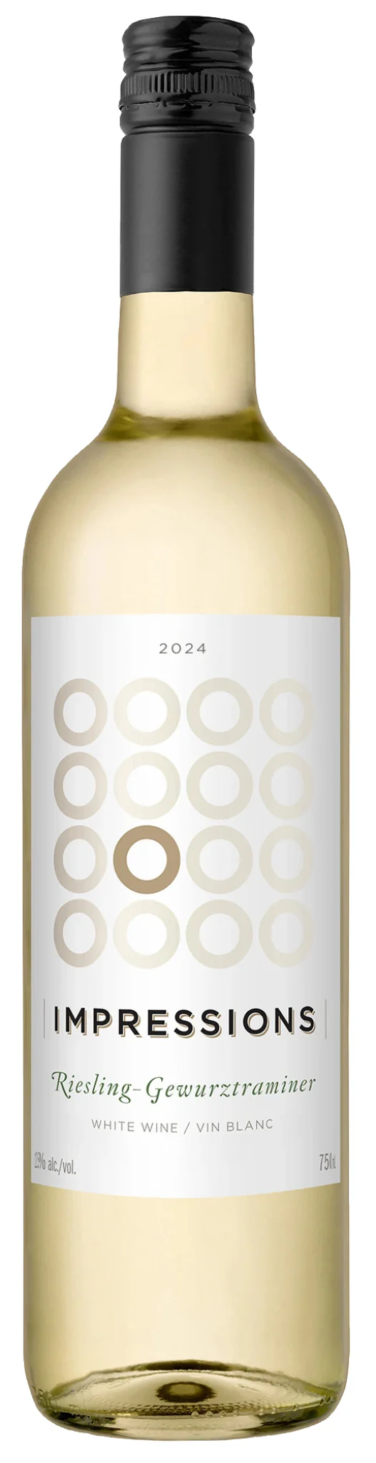 IMPRESSIONS RIESLING GEWURZTRAMINER WA 750ML @ Saskatoon [1056914]