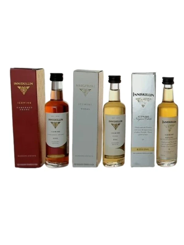 INNISKILLIN ICE GIFT 50ML 3PK @ Deerfoot Meadows [1007907]