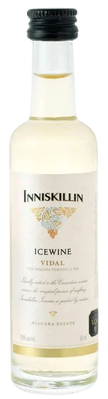INNISKILLIN VIDAL ICEWINE 50ML @ MacTaggart [1019878]