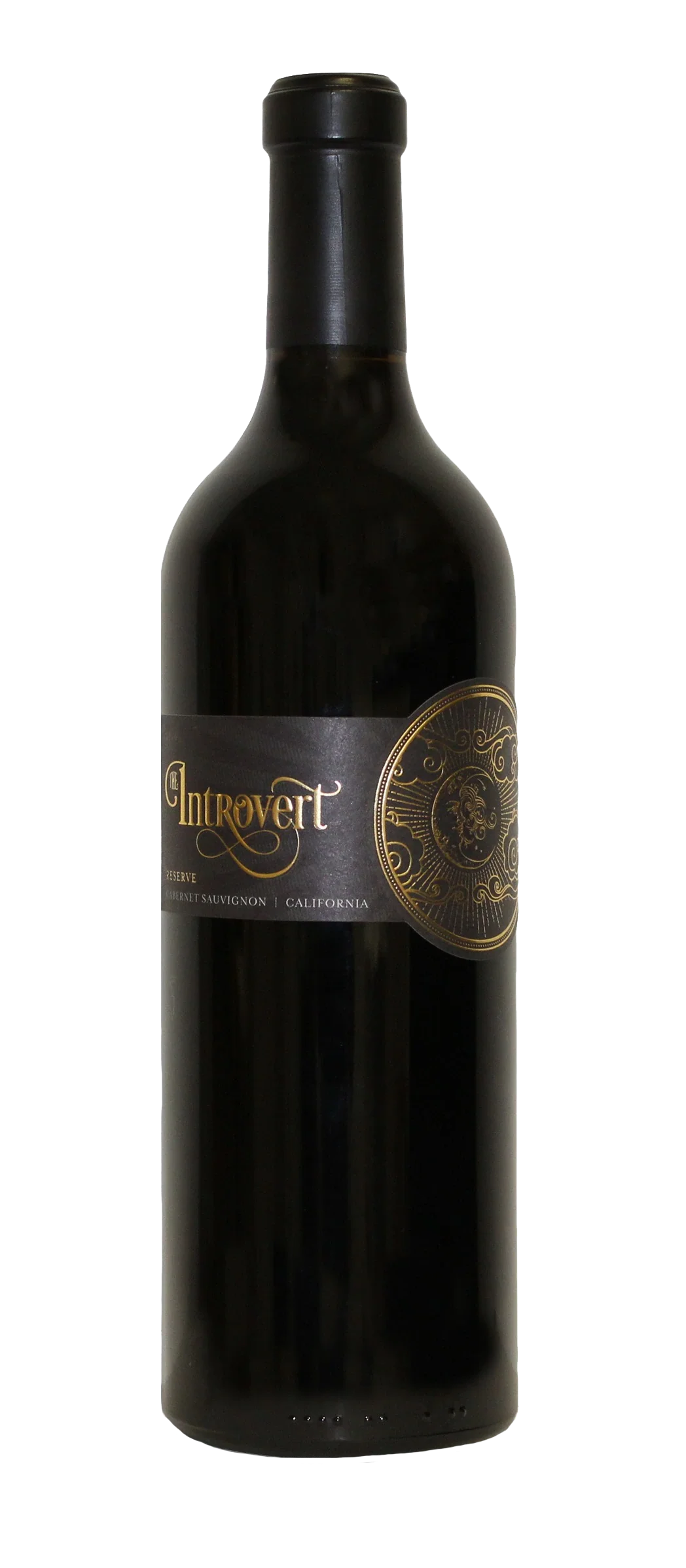 INTROVERT CALIFORNIA CABERNET 750ML @ Saskatoon [1007554]