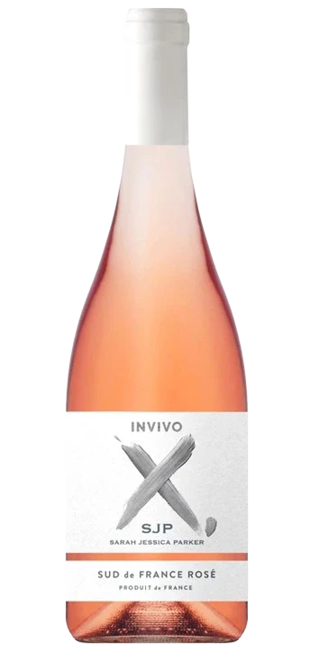 INVIVO X SARAH JESSICA PARKER ROSE 750ML @ Deerfoot Meadows [1029869]