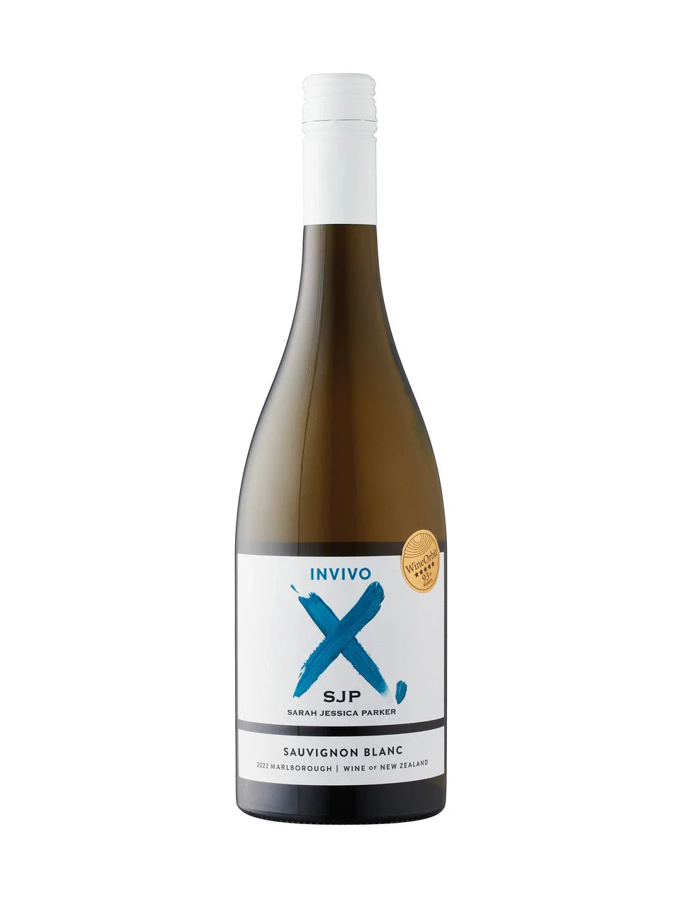 INVIVO X SARAH JESSICA PARKER SAUVIGNON BLANC 750ML @ MacTaggart [1023232]