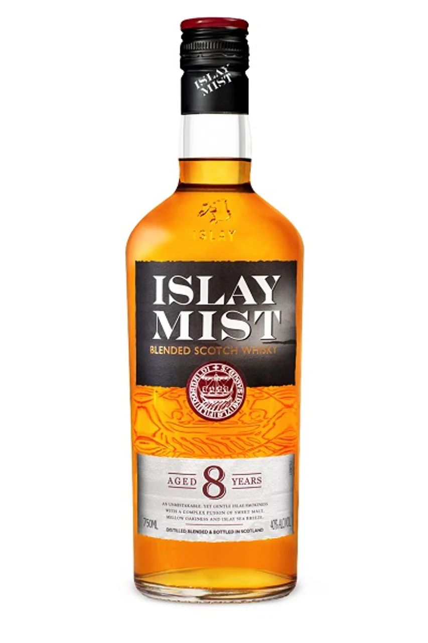 ISLAY MIST 8YR BLENDED SCOTCH 750ML @ Saskatoon [1039554]