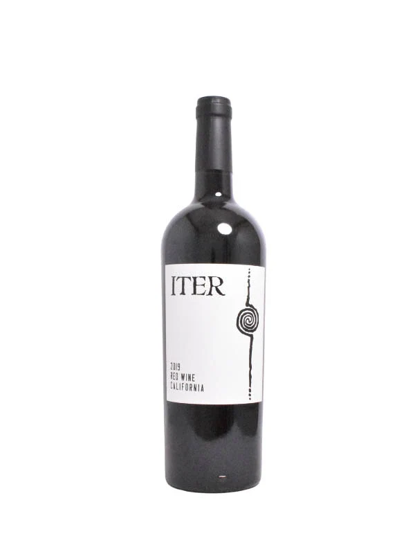 ITER RED BLEND 750ML @ MacTaggart [1028605]