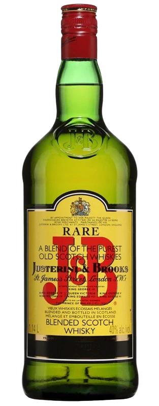 J&B RARE 1.14L @ Saskatoon [1001623]