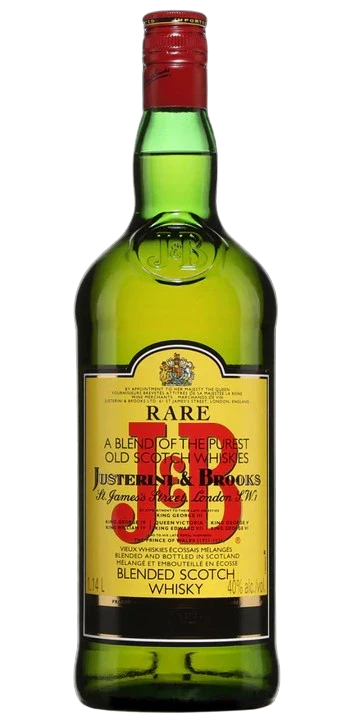 J&B RARE 750ML @ Saskatoon [1000262]