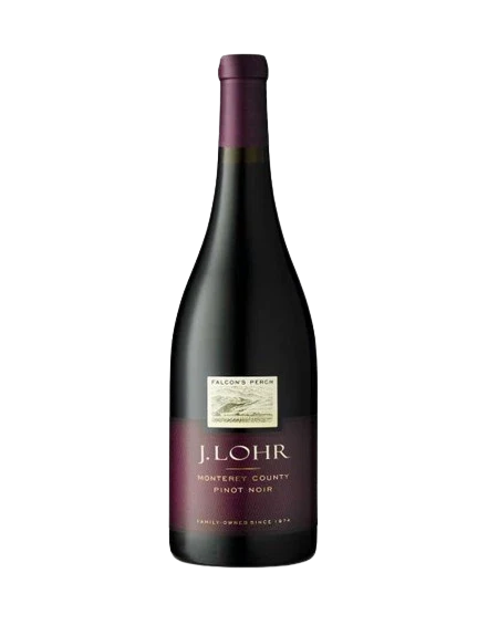J LOHR FALCONS PERCH PINOT NOIR 750ML @ Deerfoot Meadows [1021528]