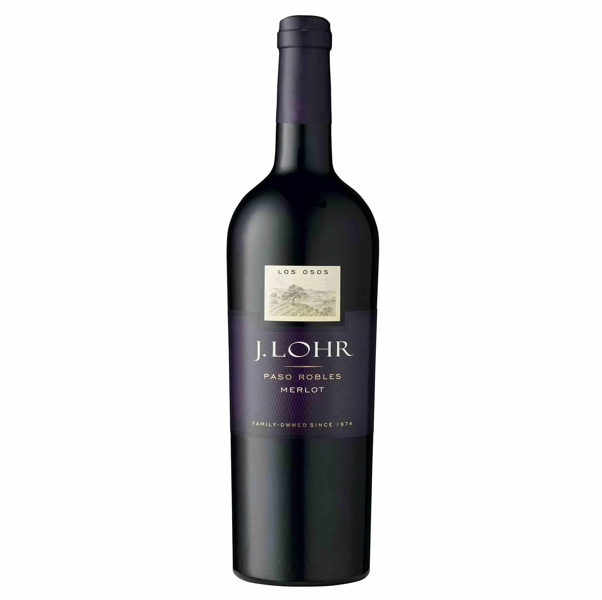 J LOHR MERLOT 750ML @ Deerfoot Meadows [1004308]