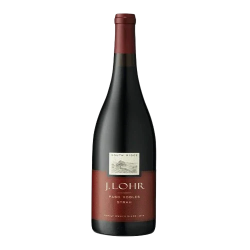 J LOHR SOUTH RIDGE SYRAH 750ML @ MacTaggart [1014694]