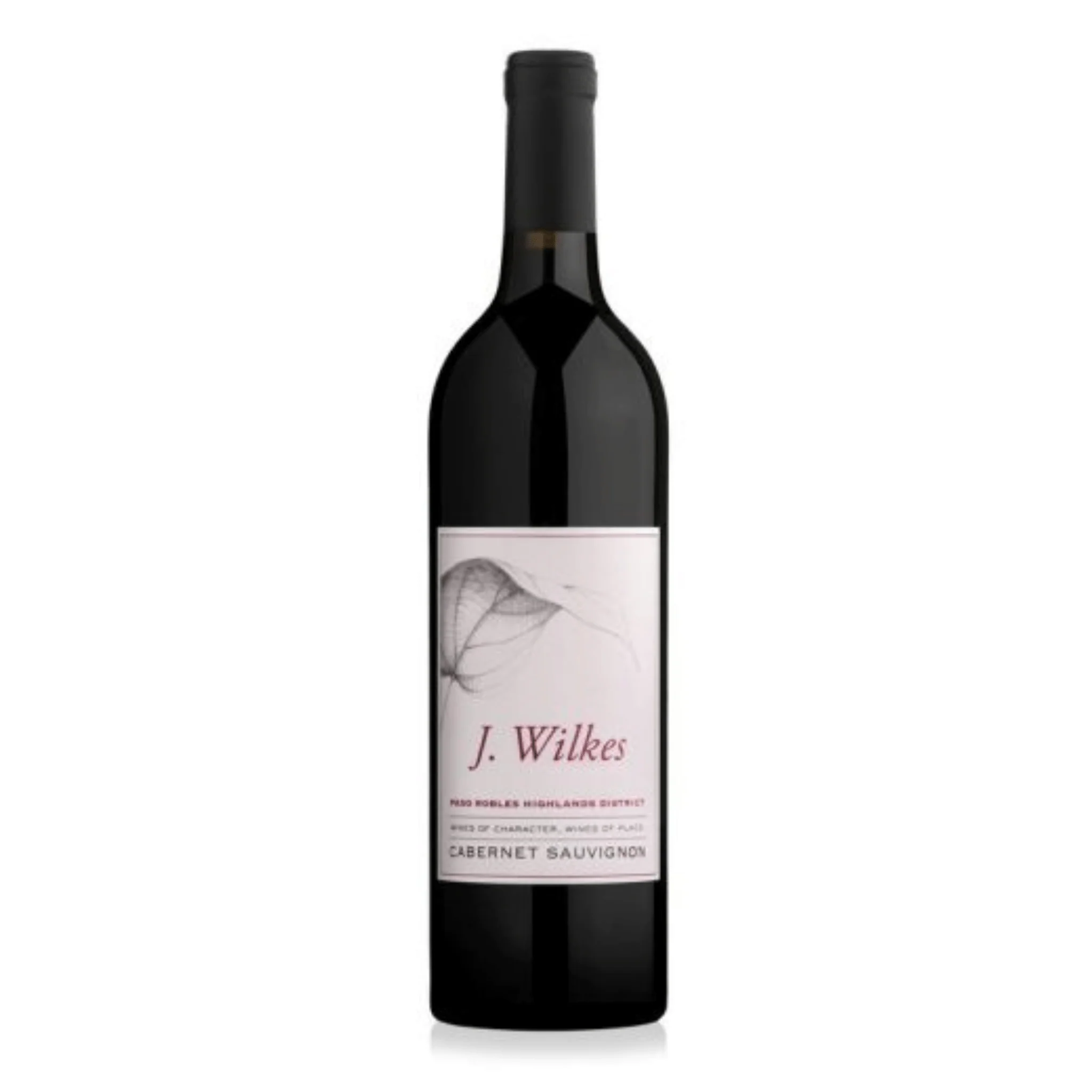 J WILKES CABERNET SAUVIGNON 750ML @ MacTaggart [1025265]