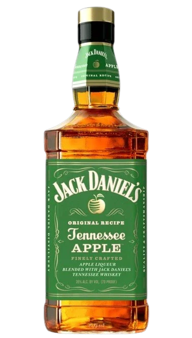 JACK DANIELS TENNESSEE APPLE WHISKEY 750ML @ Saskatoon [1024163]