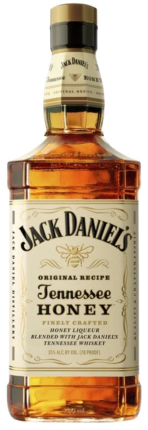 JACK DANIELS TENNESSEE HONEY WHISKEY 750ML @ Saskatoon [1000181]