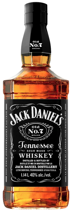 JACK DANIELS TENNESSEE WHISKEY 1.14L @ MacTaggart [1001706]