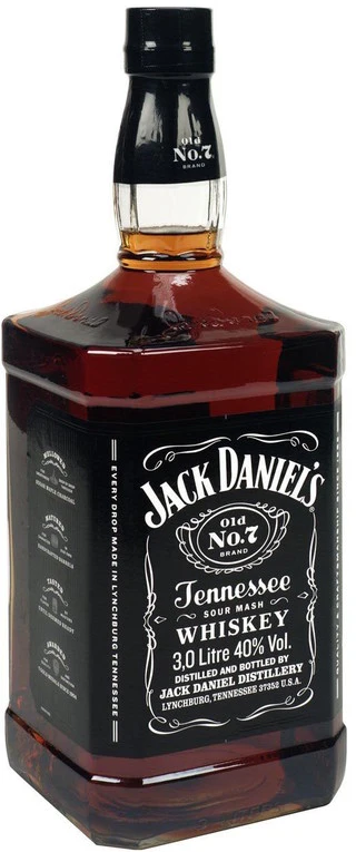 JACK DANIELS TENNESSEE WHISKEY 3L @ Deerfoot Meadows [1001046]
