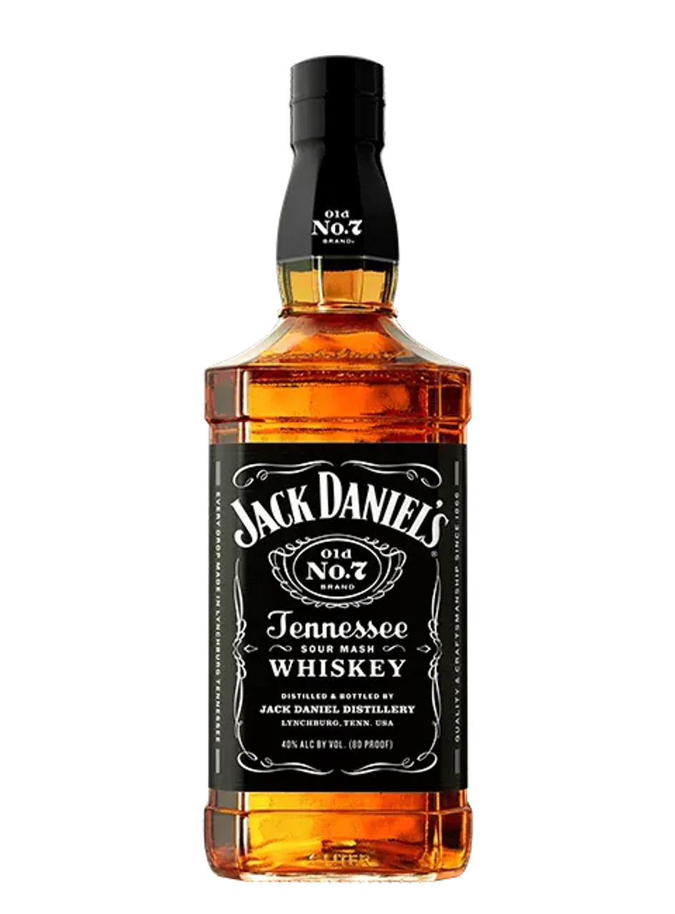 JACK DANIELS TENNESSEE WHISKEY 750ML @ MacTaggart [1000550]