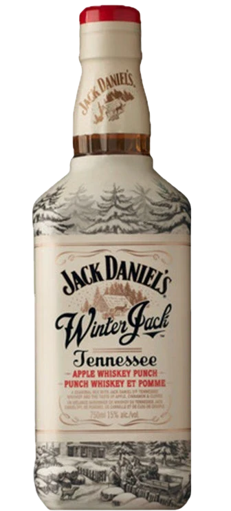 JACK DANIELS WINTER JACK LIQUEUR 750ML @ MacTaggart [1007234]