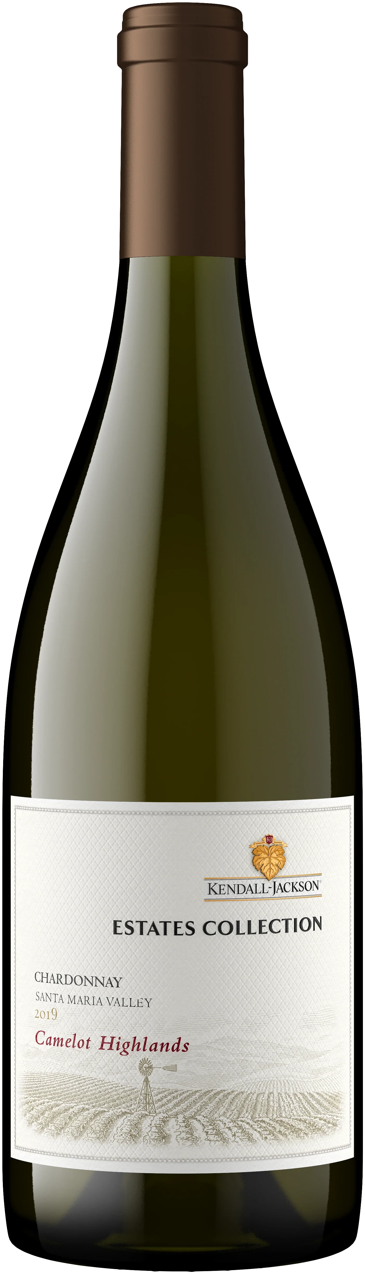 JACKSON EST CAMELOT CHARDONNAY 750ML @ Deerfoot Meadows [1024655]