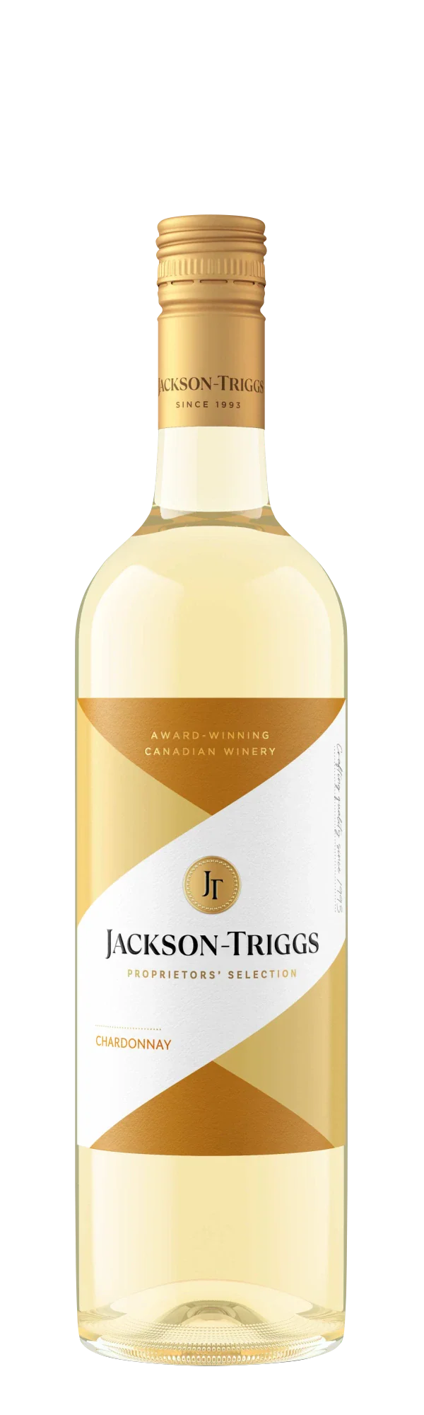 JACKSON TRIGGS CHARDONNAY 750ML @ MacTaggart [1000414]