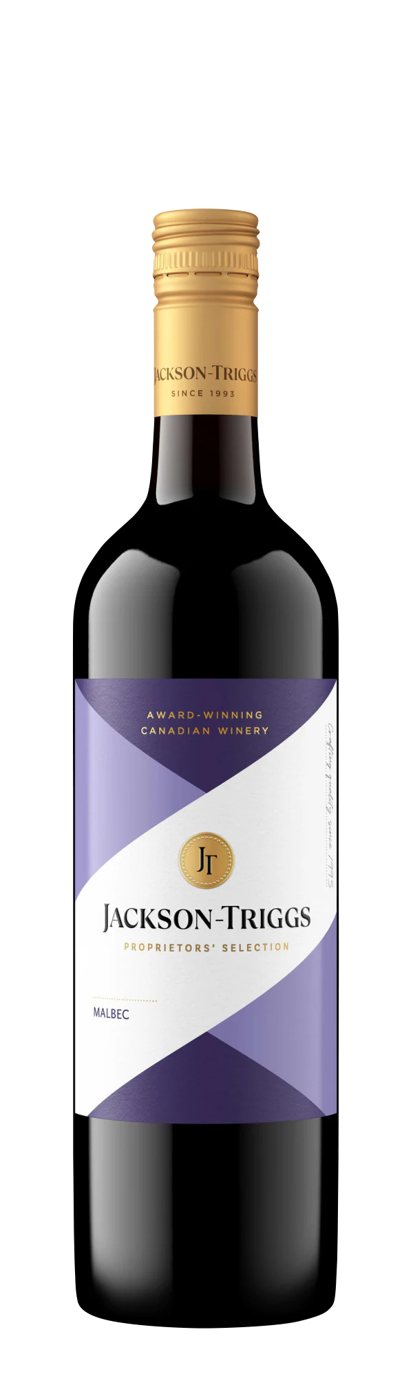 JACKSON TRIGGS MALBEC 750ML @ Deerfoot Meadows [1004239]