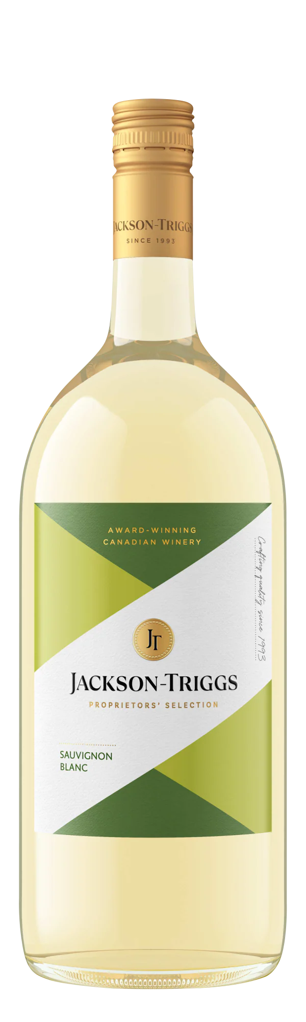 JACKSON TRIGGS SAUVIGNON BLANC 1.5L @ Saskatoon [1000528]