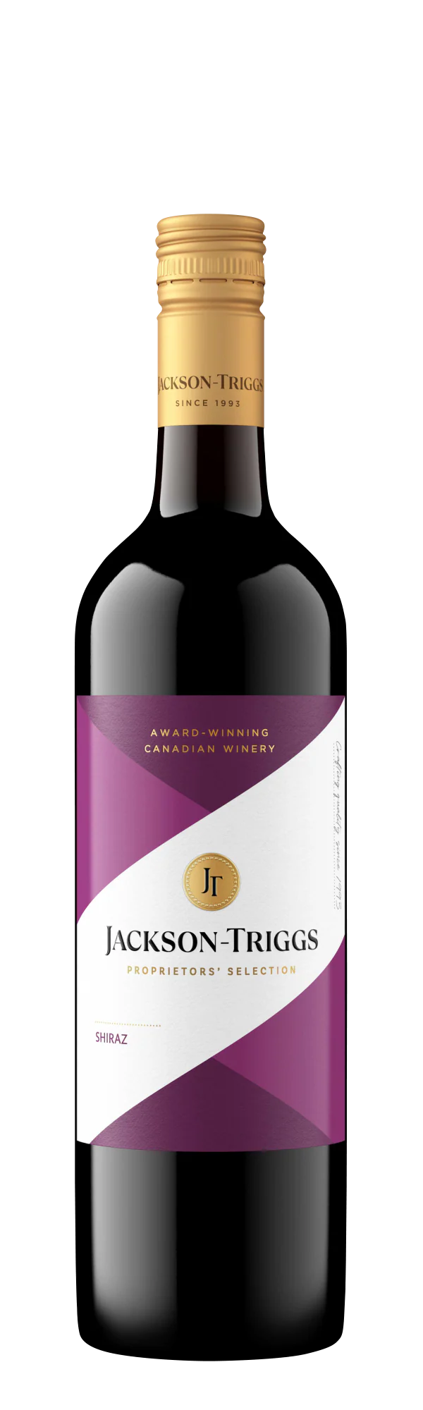 JACKSON TRIGGS SHIRAZ 750ML @ MacTaggart [1004242]