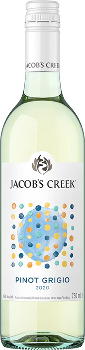 JACOBS CREEK DOTS PINOT GRIGIO 750ML @ MacTaggart [1004431]