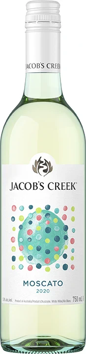 JACOBS CREEK MOSCATO 750ML @ MacTaggart [1001752]