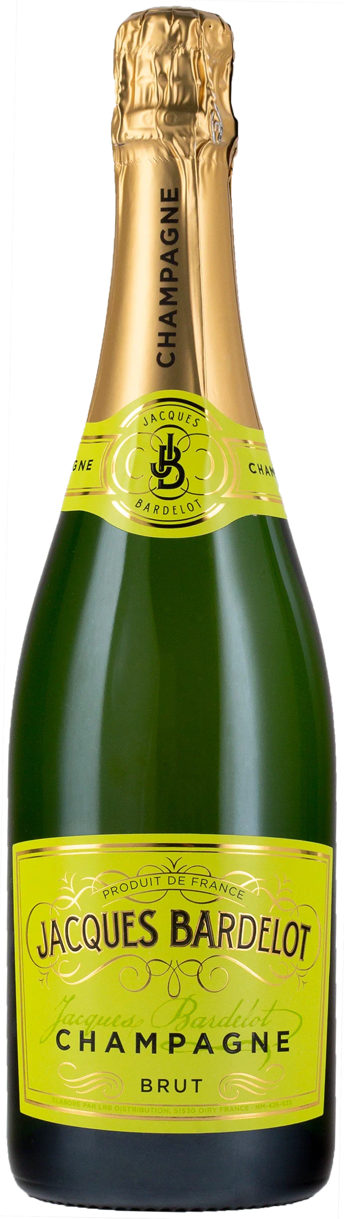 JACQUES BARDELOT BRUT 750ML @ MacTaggart [1039752]